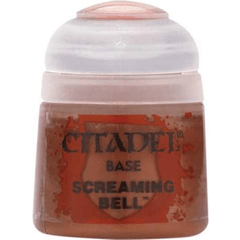 Base: Screaming Bell (12ml)
